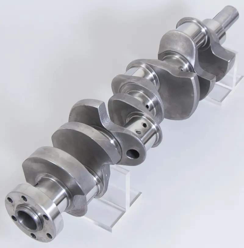 Eagle Specialty Products Cast Crankshaft – Ford 302, Balanced To 50 In-Oz 1
