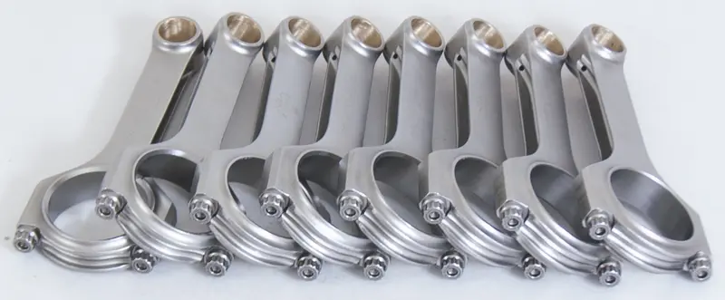 Eagle Specialty Products Crs6200Blw Forged 4340 Steel Connecting Rod – 6.200" Length, 2.100" Big End, Light Weight 1