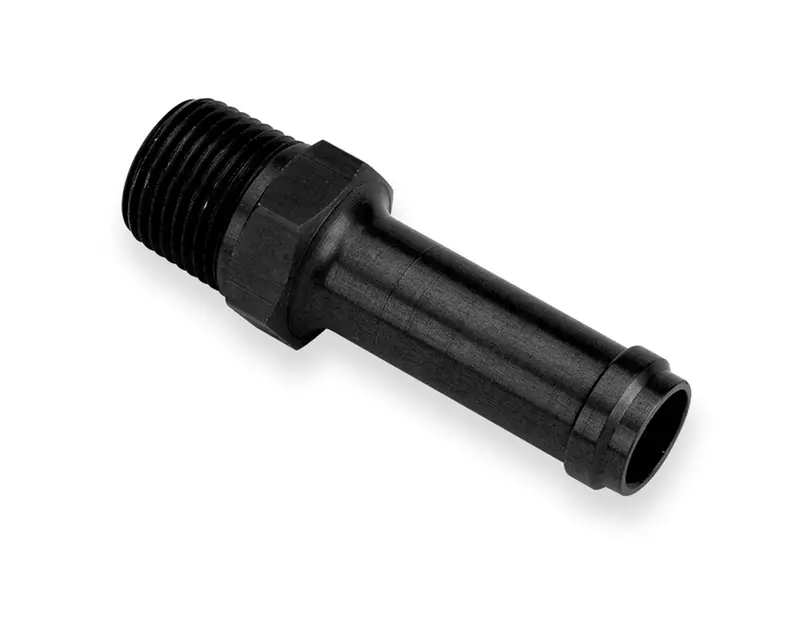 Earl’S At984010Erl Straight Aluminum Npt Hose Fitting 1
