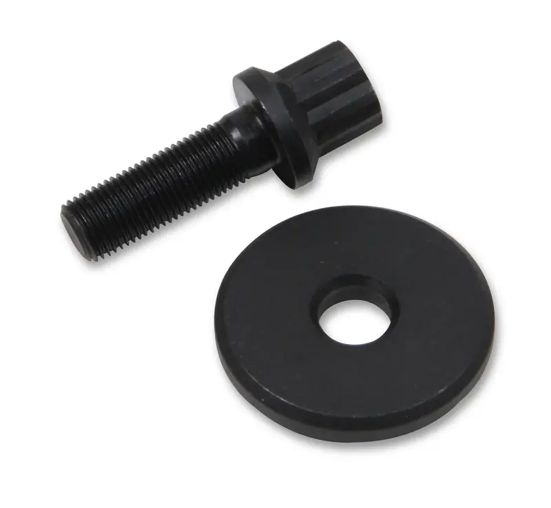 Earl’S Harmonic Balancer Bolt – Precision-Machined For Engine Stability 1