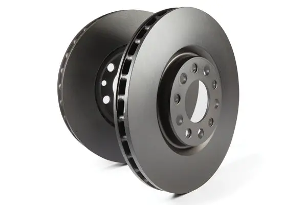 Ebc Brakes Rk1071 Ultimax Oe-Style Disc Brake Kit – Direct Replacement Pads & Rotors 1