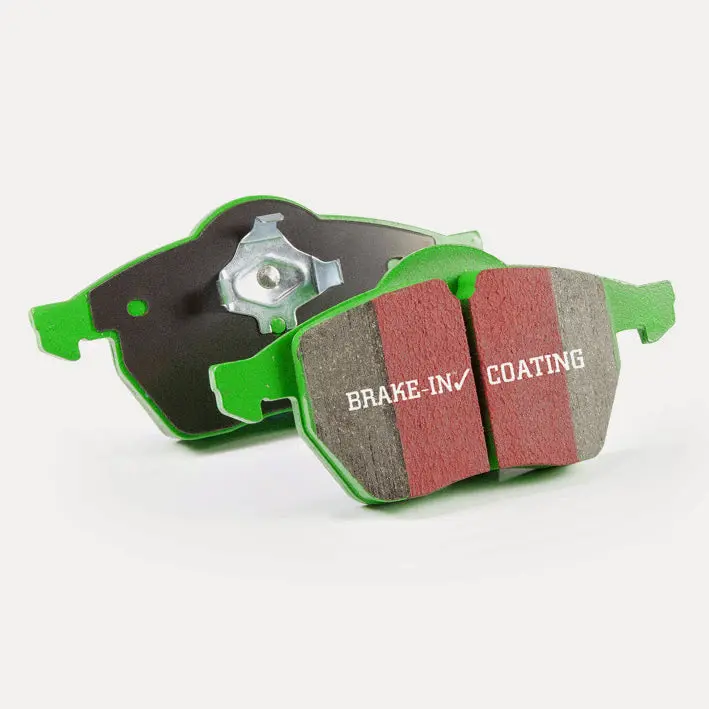 Ebc Greenstuff 7000 Series Low-Dust Brake Pads – Dp71613 1