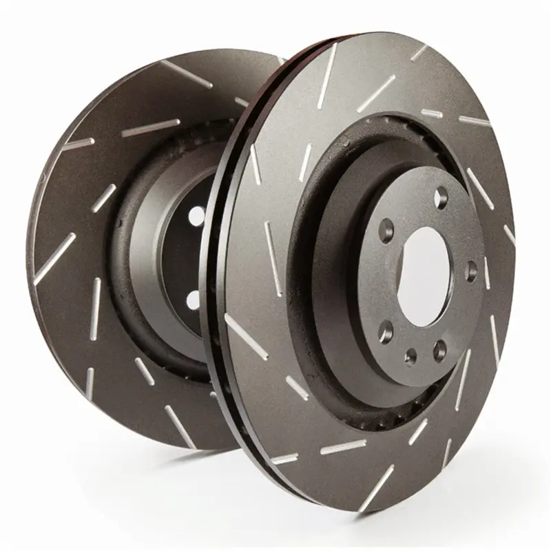 Ebc Usr7201 Sport Slotted Brake Rotors – High-Performance Front Or Rear Upgrade 1
