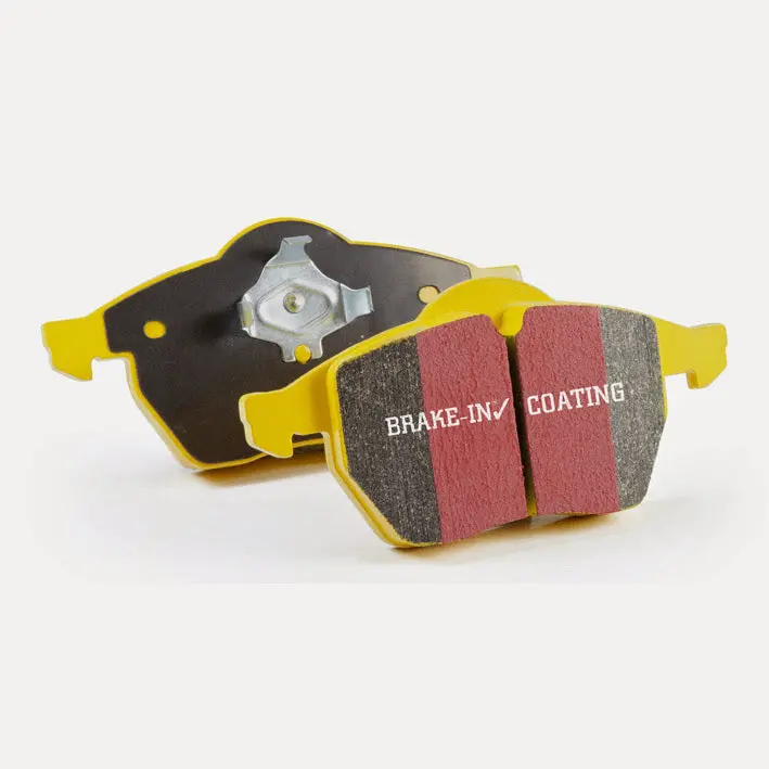 Ebc Yellowstuff Dp4370R High-Performance Street & Track Brake Pads 1