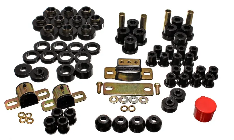 Energy Suspension 2.18102G Complete Suspension Bushing Kit 1