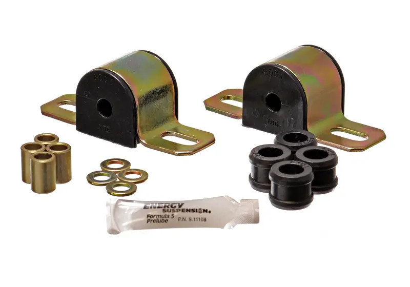 Energy Suspension 3.5153G Front And Rear Sway Bar Bushing Kit 1