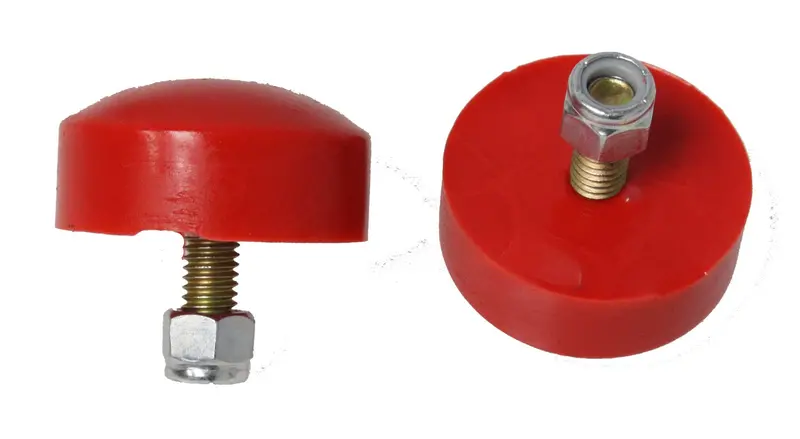 Energy Suspension 9.9116R Universal Polyurethane Bump Stop Kit – Reusable & Durable Design 1