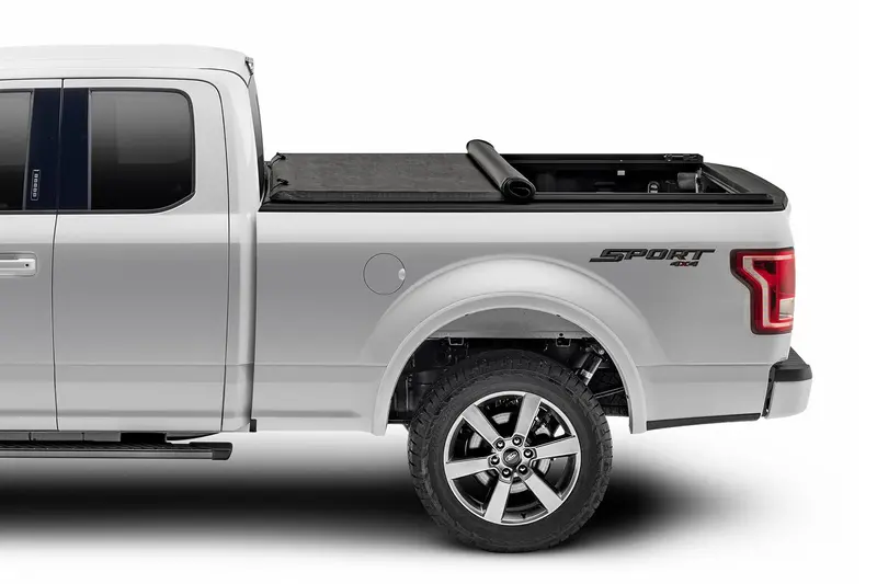 Extang Express Tonno-19 Tonneau Cover – New Body Style, Silver/Sierra (Excludes Carbonpro Bed) 1