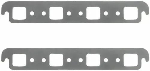 Fel-Pro 1446 Sb Exhaust Gasket Set — Compatible With Chevy, Buick, And Dart Cylinder Heads 1