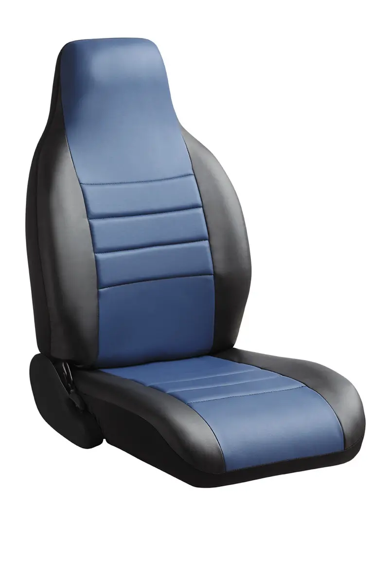 Fia Sl68-5 Blue Leatherlite™ Universal Fit Seat Cover 1