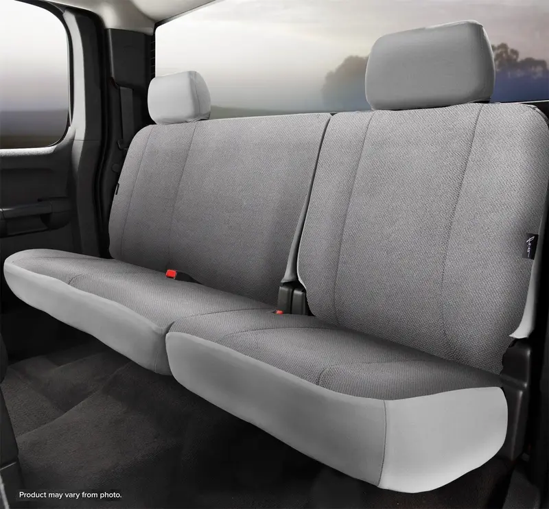 Fia Trs42-84 Gray Wrangler™ Solid Seat Cover 1