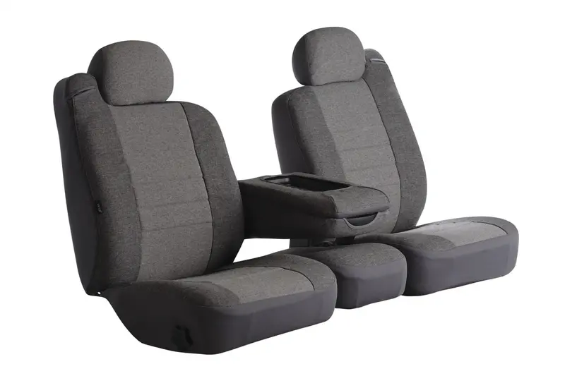 Fia Universal Gray Seat Covers – Oe-Style Fit For Most Vehicles 1