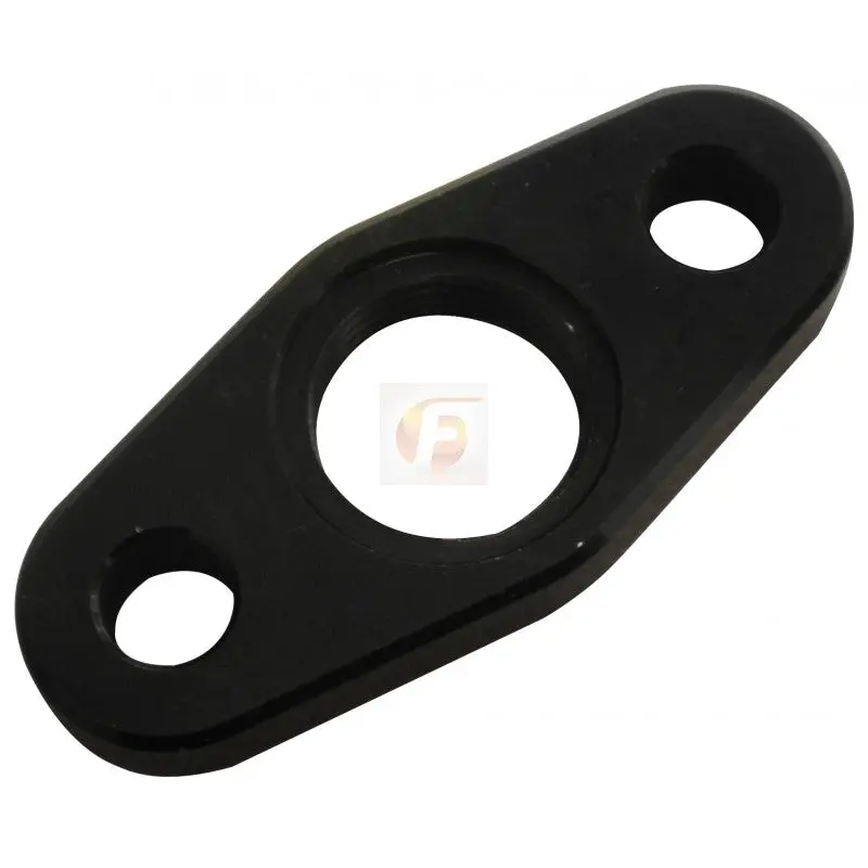 Fleece Performance Turbo Drain Adapter – Precision-Machined For Duramax Applications 1