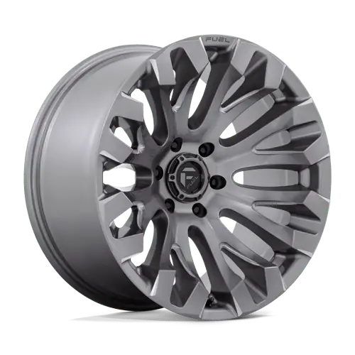 Fuel 1Pc D83020008447 D830 20X10 6X5.5 Platinum -18Mm 1