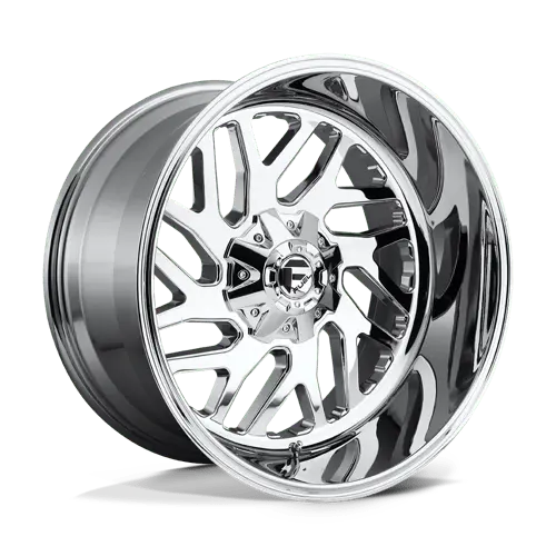 Fuel D609 Chrome-Plated 22X14 Alloy Wheel – 8X170Mm, -75Mm Offset 1