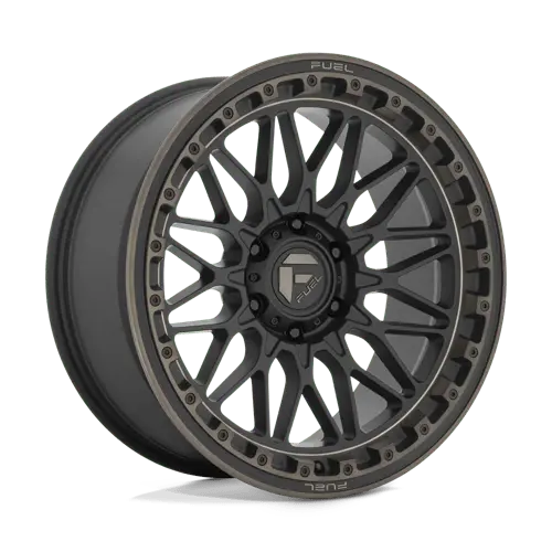 Fuel D75920908950 20X9 Inch Off-Road Wheel – 6X135 Bolt Pattern, Matte Black With Deep Dish 1
