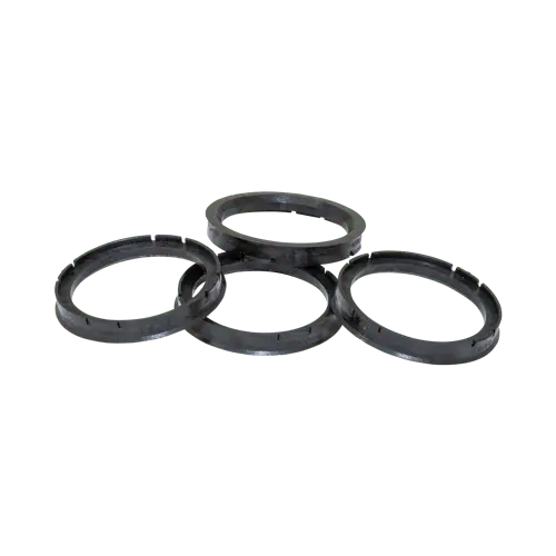Gorilla Automotive 73-6706 Hub-Centric Ring Set – 73Mm Od / 67.06Mm Id (4-Pack) 1