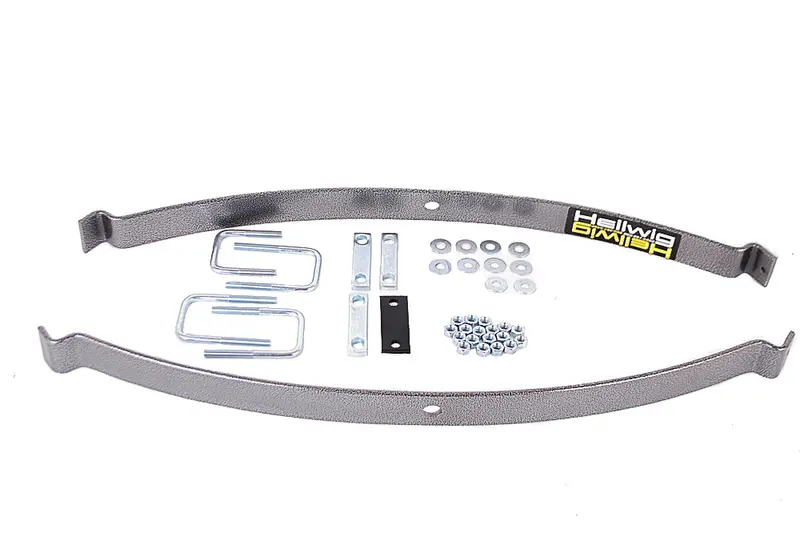 Hellwig Ez-990 Helper Spring Kit For 2005–2013 Toyota Tacoma 4Wd & Pre-Runner (Excludes Trd Models) 1