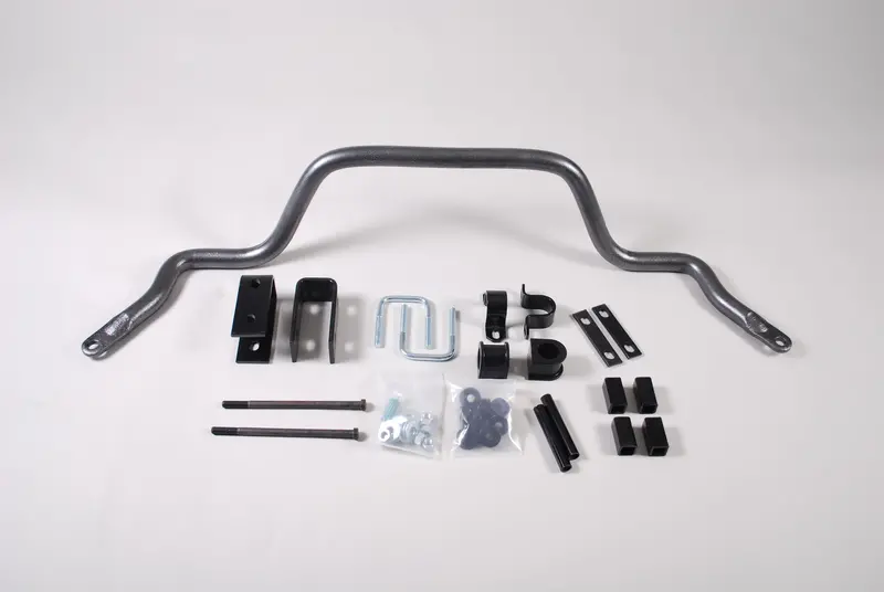 Hellwig Front Sway Bar Kit – For 1979–1993 Ford Mustang/Capri & 1980–1988 Thunderbird/Cougar 1