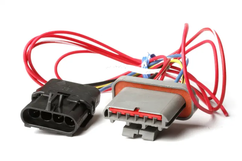 Holley Efi Commander 950 Distributor Wiring Harness Adapter – Plug-And-Play Integration 1