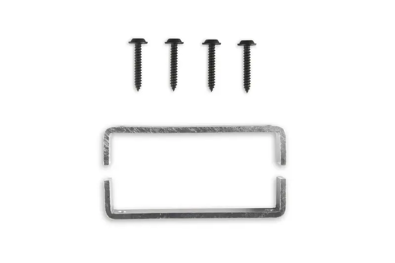 Holley Efi Dash Panel Kit – 6.86" Black Display For Holley Efi Digital Dash Systems (Part 553-394) 1