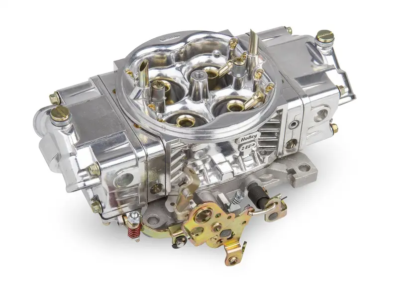 Holley Street Hp Carburetor Model 0-82951Sa For High-Performance Street Applications 1