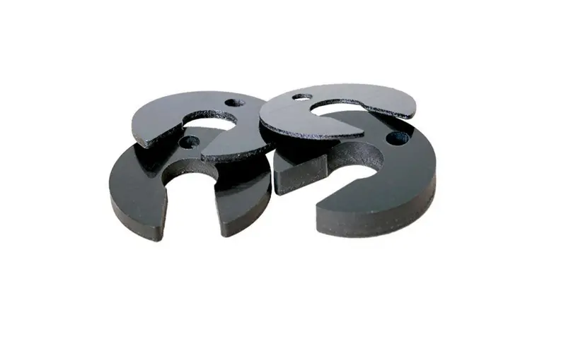 Joes Racing 19496 Bump Stop Shim Kit For 1/2-Inch Shafts 1