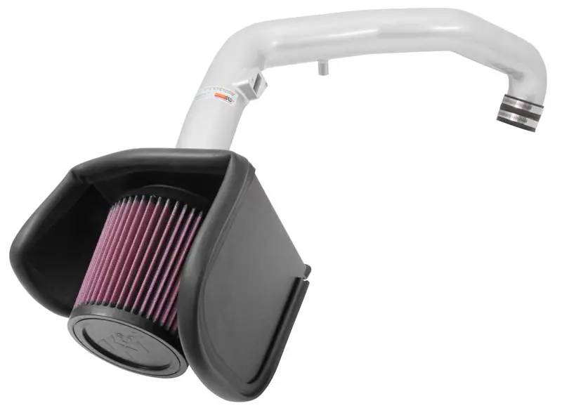 K&N Cold Air Intake Kit – Optimized Engine Performance And Airflow For Select Vehicles 1