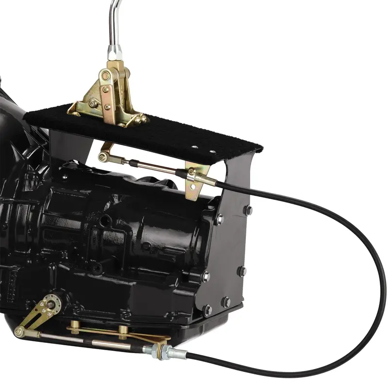 Lokar Co4L60Eanmb Cable Operated Shifter 1