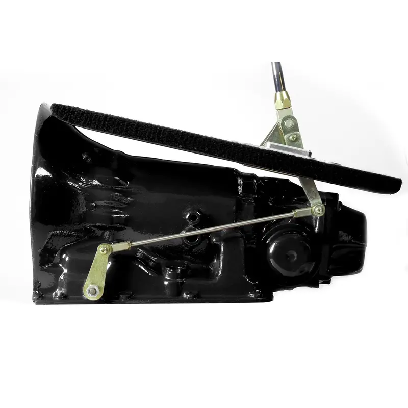 Lokar Fmc6Es Floor-Mount Transmission Shifter 1