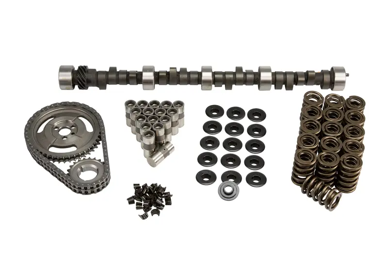 Lunati Drag Race Camshaft – Solid Flat Tappet, 256/268 Duration, Chevrolet Small Block 1