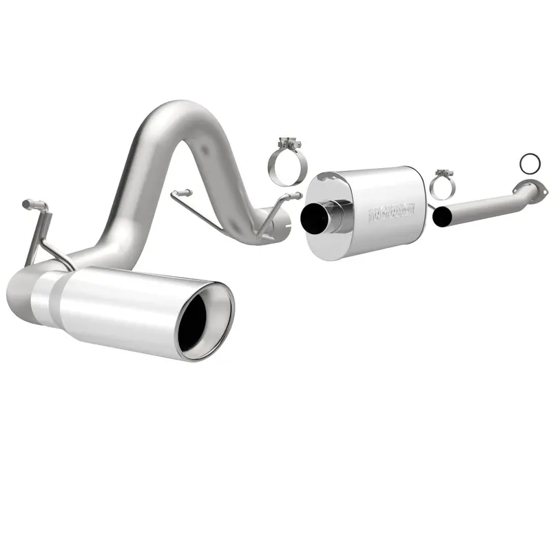 Magnaflow 15240 Stainless Steel Cat-Back Exhaust – Street Series 1