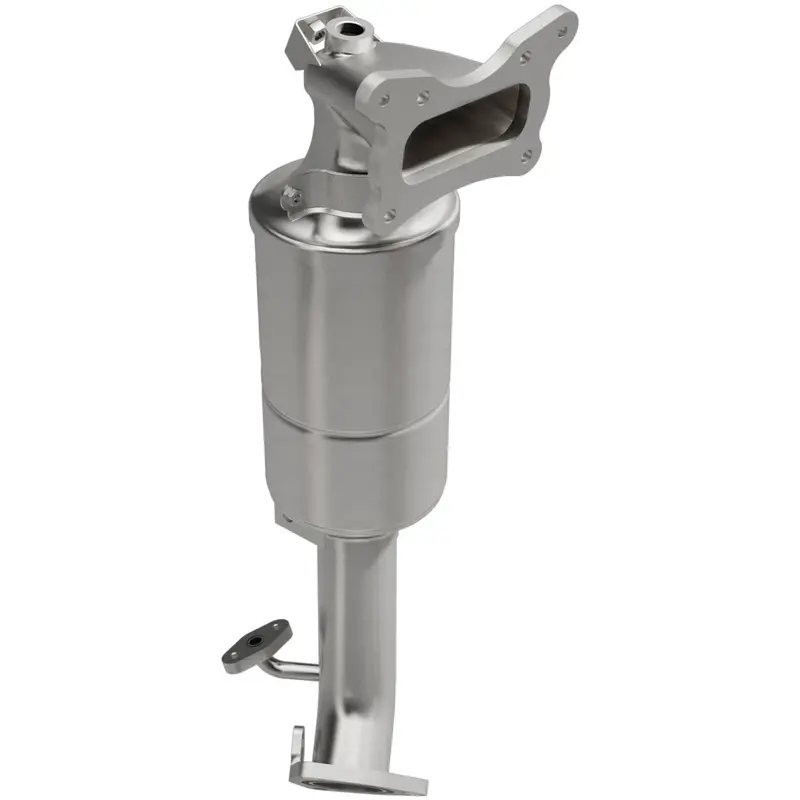 Magnaflow 22-210 Catalytic Converter With Integrated Exhaust Manifold — Direct-Fit Emissions Upgrade 1