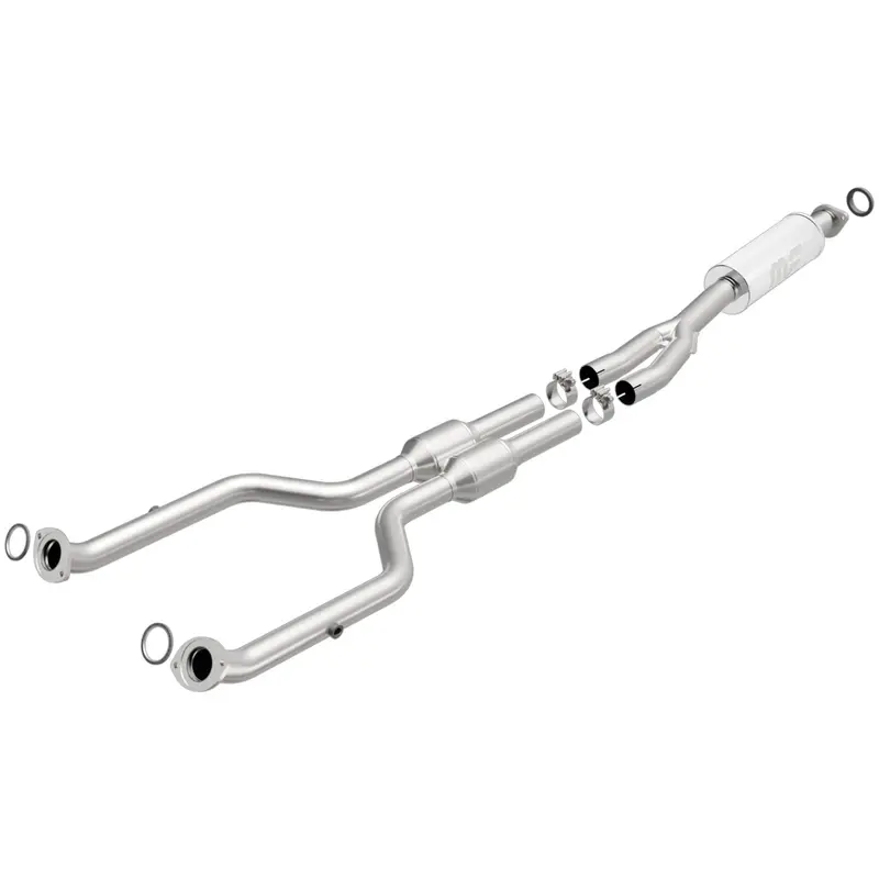 Magnaflow 24423 High-Mileage Direct-Fit Catalytic Converter 1
