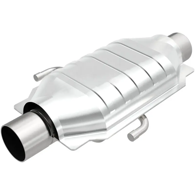 Magnaflow 3322024 California-Compliant Universal Catalytic Converter – 2-Inch Inlet/Outlet 1