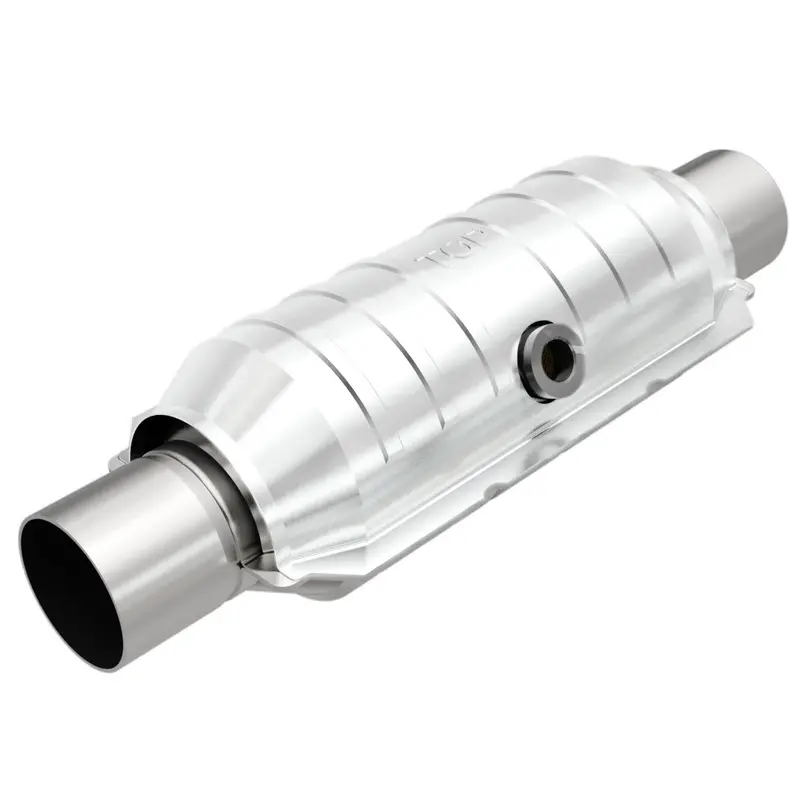 Magnaflow 444355 Carb-Certified Universal Catalytic Converter – 2.25" Inlet/Outlet 1