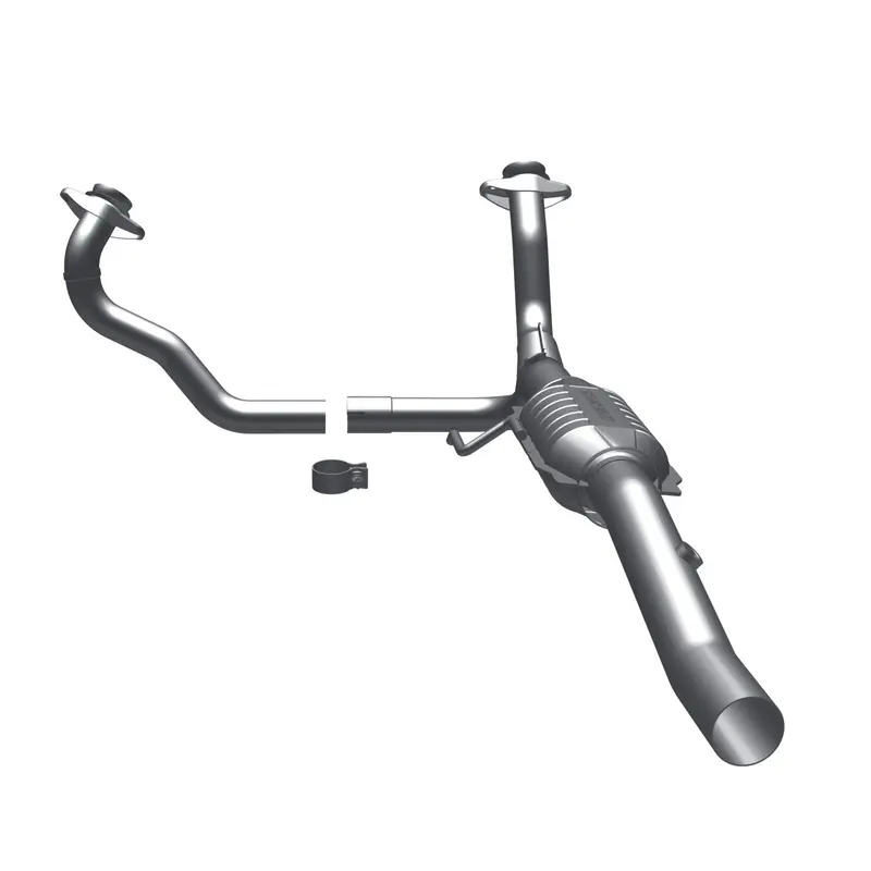 Magnaflow Hm-Grade Direct-Fit Catalytic Converter – Epa-Compliant, Part #93214 1