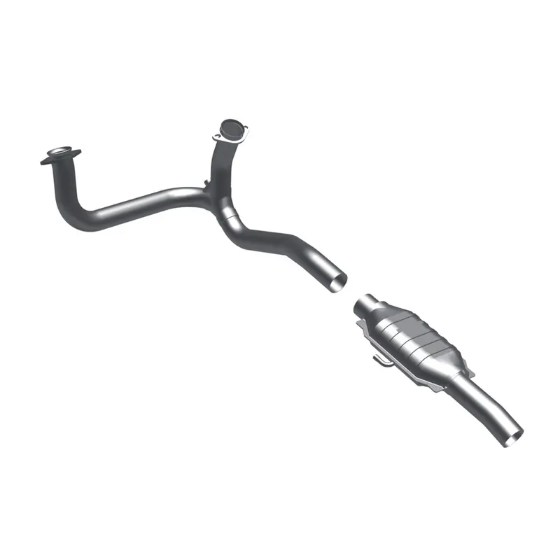Magnaflow Standard Direct-Fit Catalytic Converter – Oem Replacement, Model 93131 1