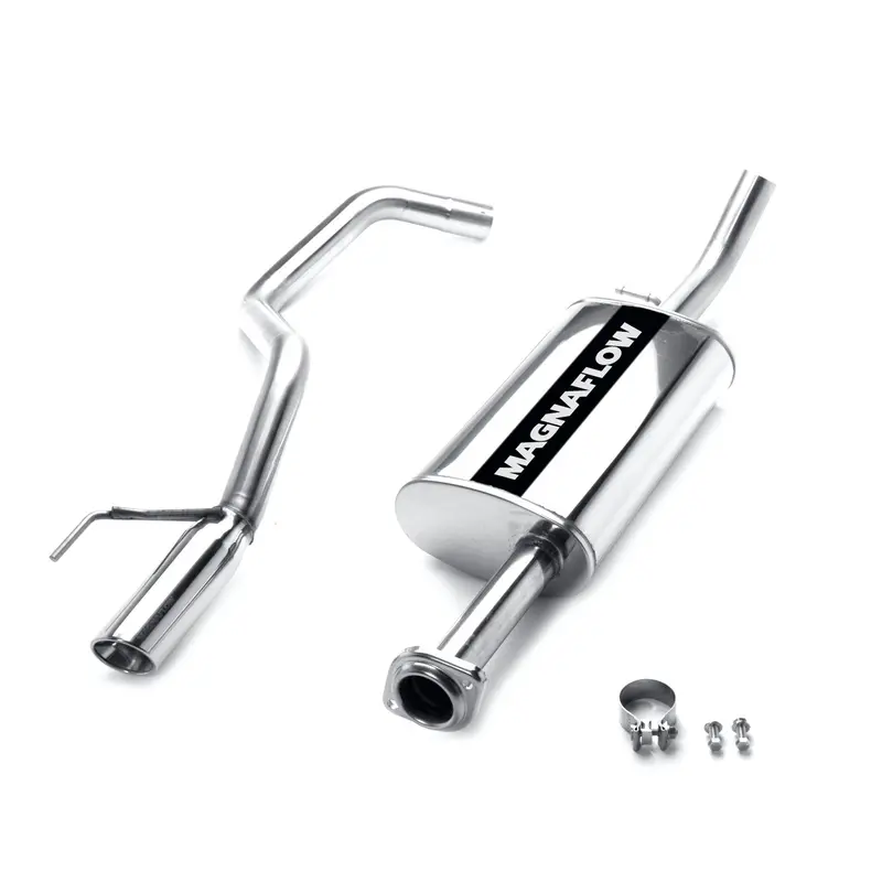 Magnaflow Street Series Cat-Back Exhaust System – Stainless Steel, Model 16632 1
