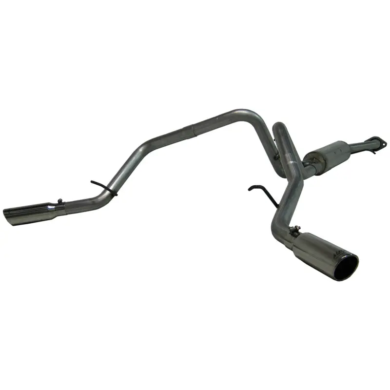 Mbrp S5022Al Exhaust System – Full-Bolt-On Performance Kit 1