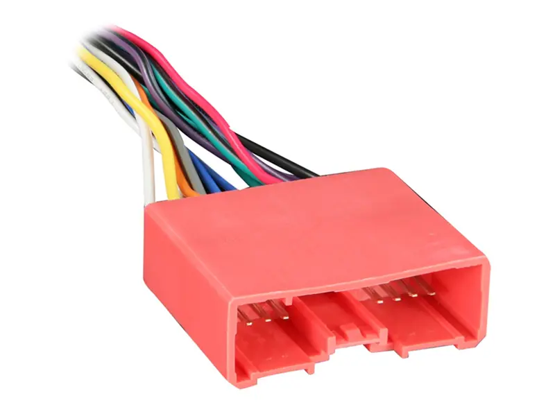 Metra 70-7903 Turbowire Harness For Turbocharged Engine Installations 1