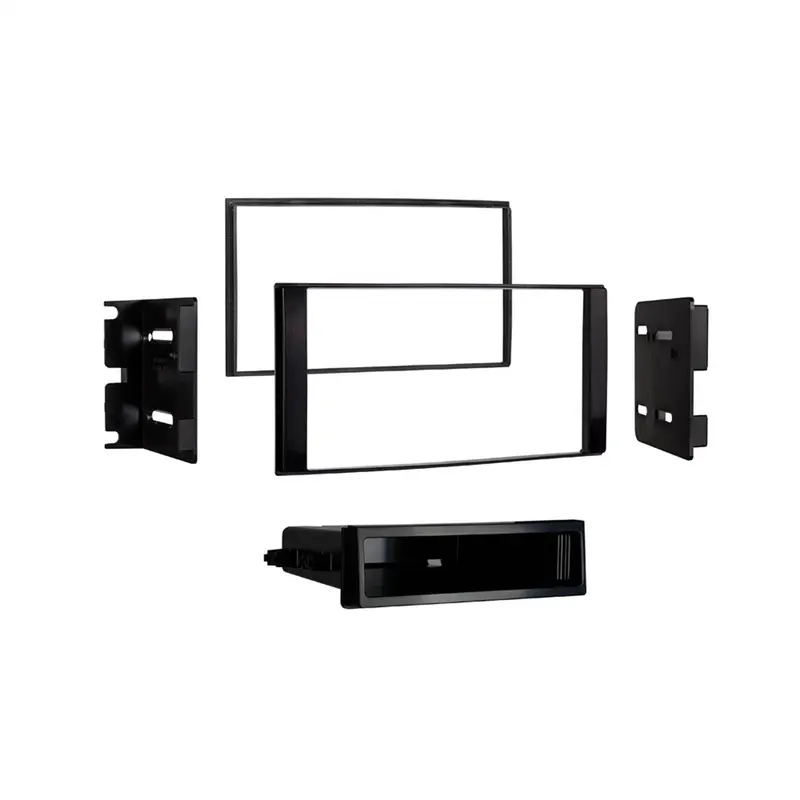 Metra Custom Dash Mounting Kit – Vehicle-Specific Installation Hardware 1