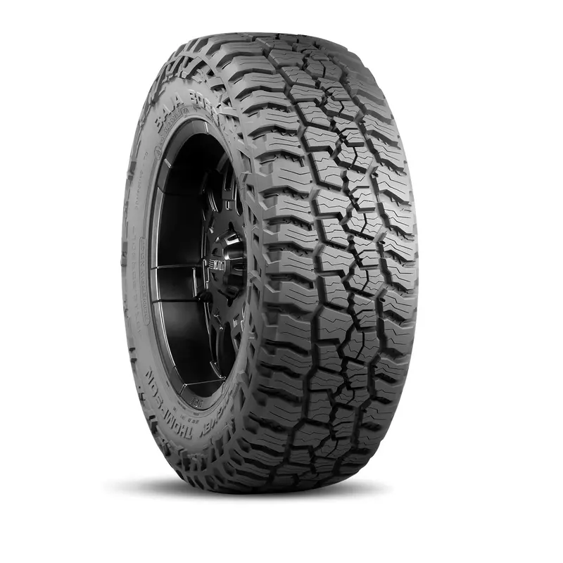 Mickey Thompson Baja Boss Lt Radial Tire – Light Truck All-Terrain Performance (Model 247348) 1