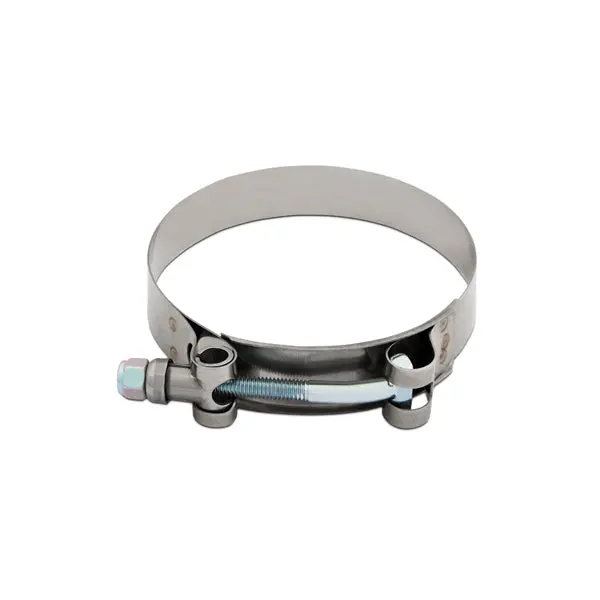 Mishimoto Mmclamp-175 Adjustable Stainless T-Bolt Clamp (42–50 Mm) 1
