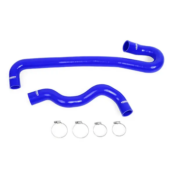 Mishimoto Mmhose-Wk2-11Bl Silicone Radiator Hose Kit — Jeep Grand Cherokee 5.7L V8 (2011–2023) 1