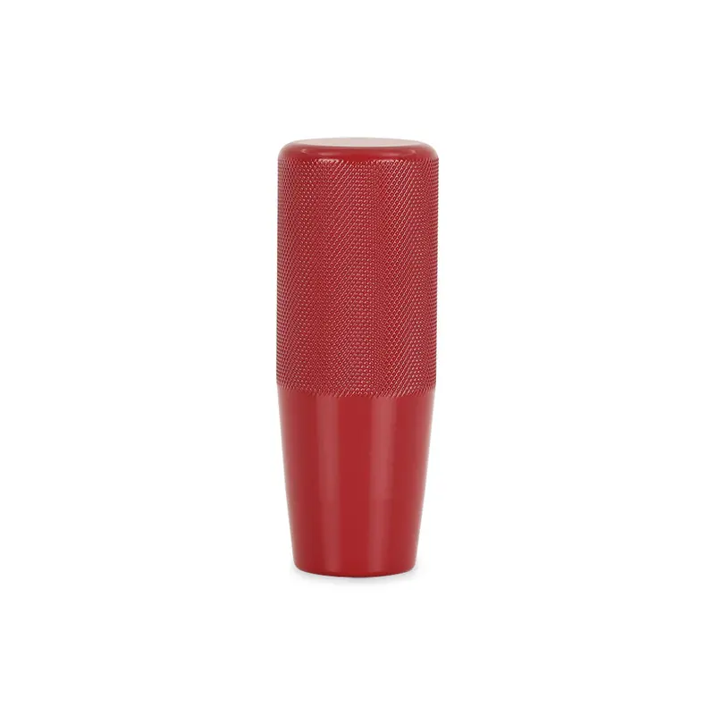Mishimoto Mmsk-Xlk-Rdh Mishimoto Weighted Shift Knob, Xl, Knurled, Red 1