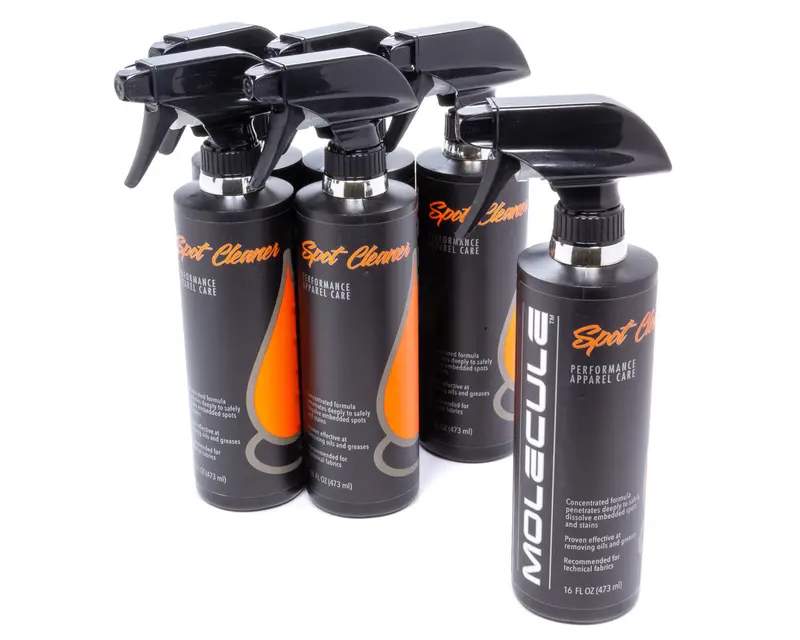 Molecule Mlsp-16-6 Heavy-Duty Spot Cleaner – 16 Oz Spray Bottle (6-Pack) 1