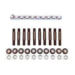 Moser Engineering 8080S 5/8"-18 X 2" Drive Stud Kit (10-Pack) 1