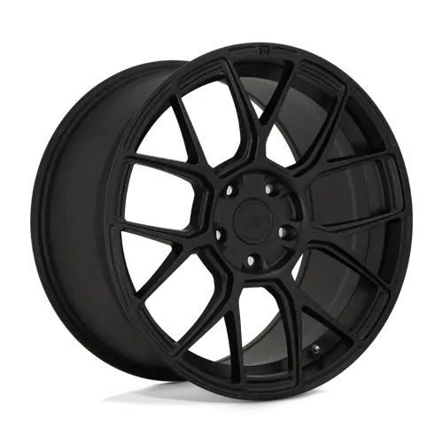 Motegi Racing Mr147 Forged Wheel – 18×8.5", 5×100Mm, Matte Black Finish, 42Mm Offset (Mr14788551742) 1
