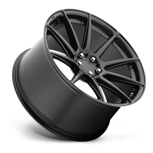 Niche M147 20X10 Wheel – Matte Black Finish, 5X112 Bolt Pattern, +40Mm Offset 1